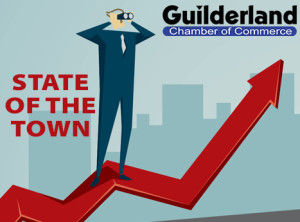 Guilderland Chamber presents "State of the Town"