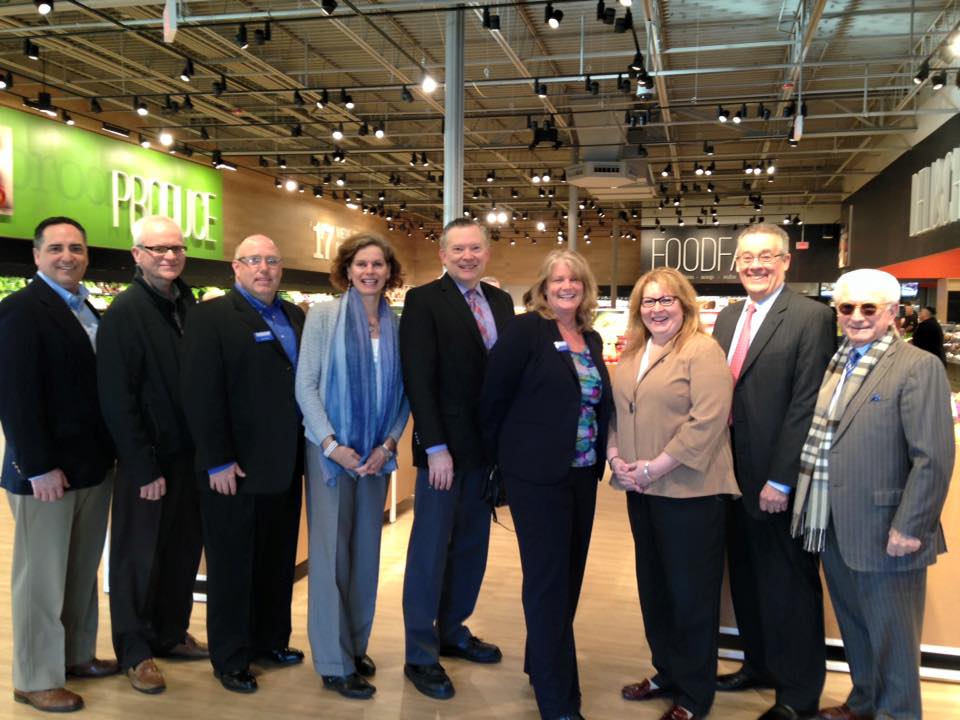 Market 32 Grand Opening in Hamilton Square! Guilderland Chamber of