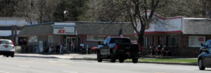 Robinson Hardware & Rental Center on Western Avenue