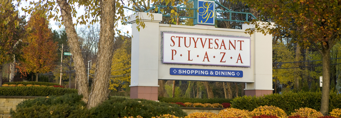 Stuyvesant Plaza Guilderland Chamber Of Commerce   Stuyvesant Plaza Entry 