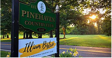After-Hours Networking Mixer at the Illium Bistro at Pinehaven Country Club