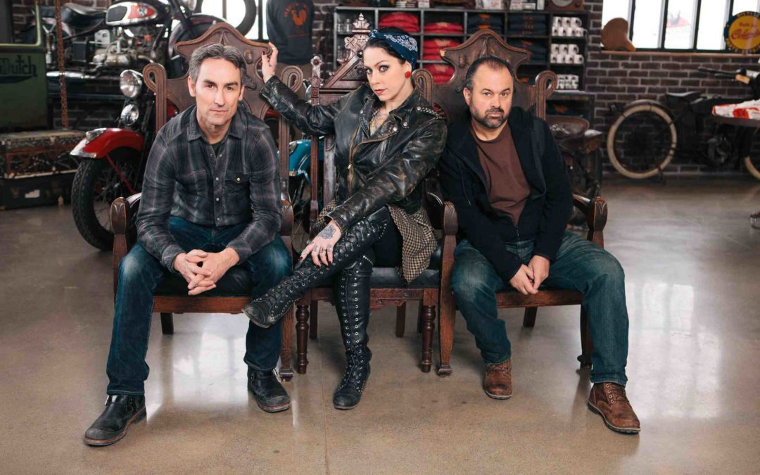 American Pickers are Returning to NY in May!