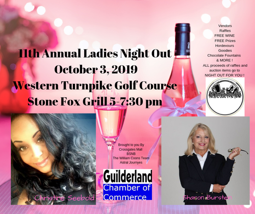 Ladies Night Out 2019