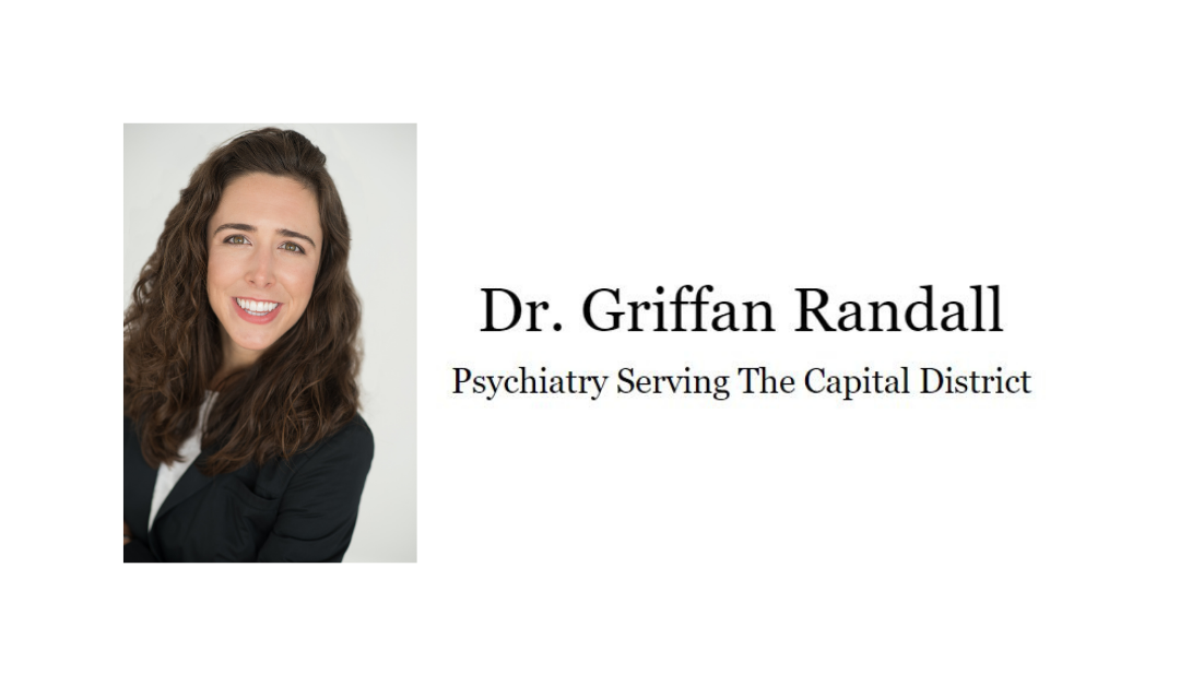 Member Spotlight: Dr. Griffan Randall Psychiatry