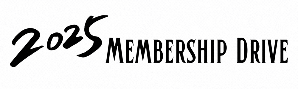 2025 Membership Drive