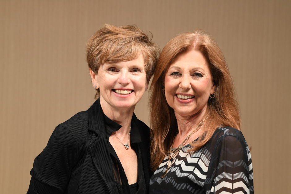Sandra Dollard and Carol Kott