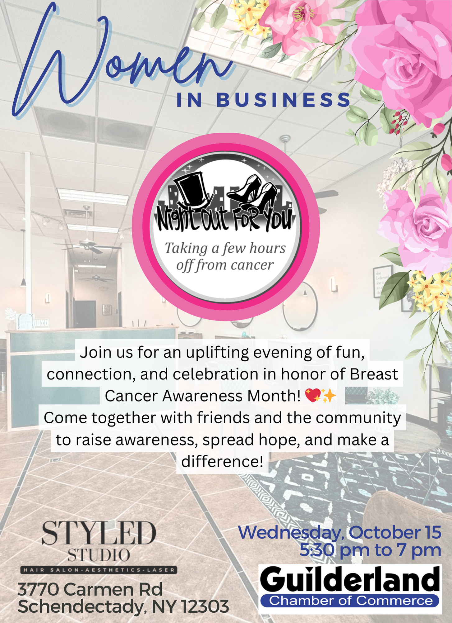 2025 Oct GCC Women In Business