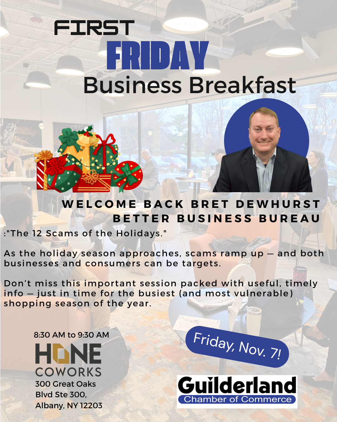 First Friday Business Breakfast Nov (1)