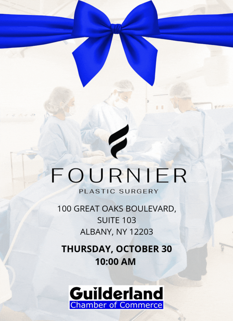 GCC Ribbon Cutting Fournier